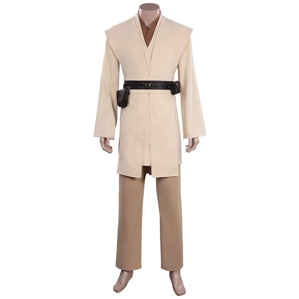 ТВ-сериал Оби-Ван Кеноби Фотофон карнавальный костюм на Хэллоуин | Тематическая