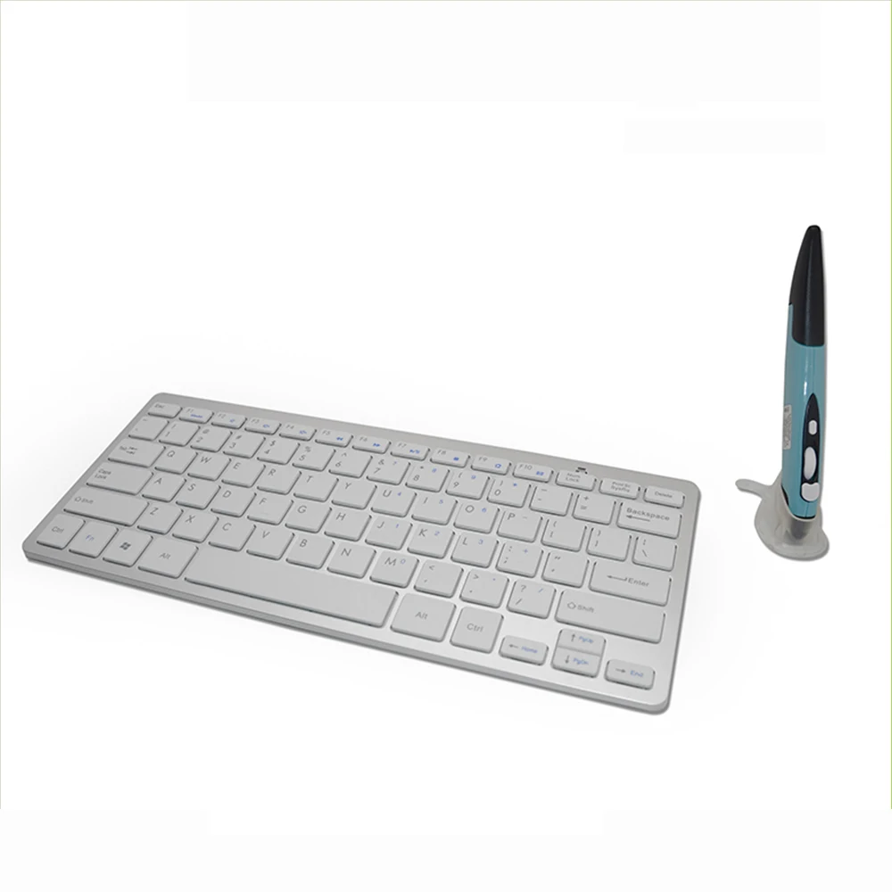 Клавиатура и мышь комбинированная сенсорная ручка amp 2 4G Беспроводная