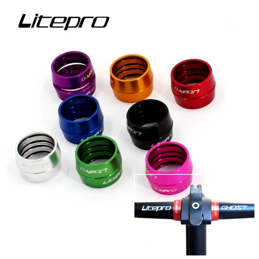 Ручки MEROCA Litepro прямая ручка стопорное расстояние между воротником кольцо 25 4 мм
