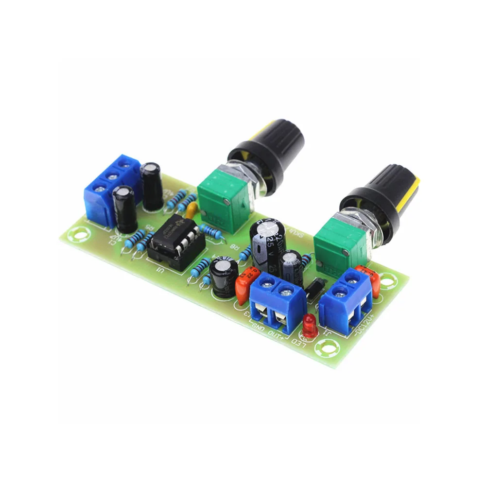 Плата усилителя сабвуфера 10 24 В постоянного тока плата предварительного