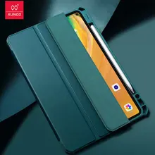 For Huawei Matepad Pro 10.8 5G чехол Leather Case Airbag Smart Cover Shockproof For Huawei MatePad 10.8sleeve Xundd Tablet Case