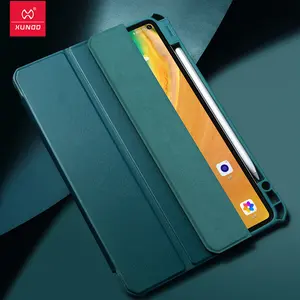 for huawei matepad pro 10 8 5g чехол leather case airbag smart cover shockproof for huawei matepad 10 8sleeve xundd tablet ca