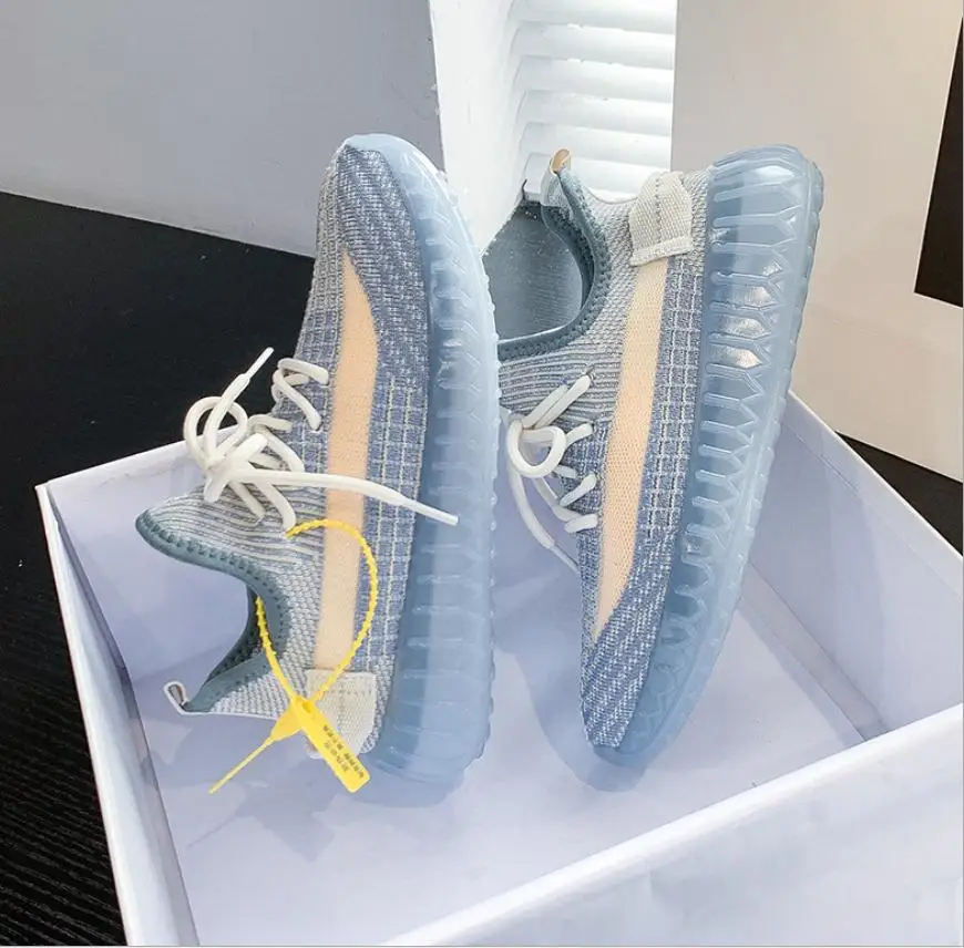 

Women Casual Shoes Spring 2021 New Lightweight Couple Shoes Fashion Comfortable Shoes Color Matching Breathable Soft Sole Shoes