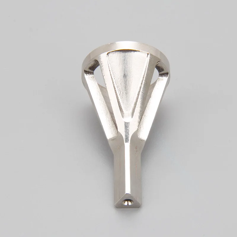 Скоростной 3-лопастной eburring внешний кромкострогальный станок фрезерный нож для