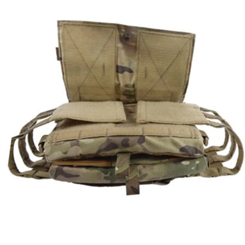 Тактический Жилет MOLLE JPC жилет для страйкбола пейнтбола Molle груди защитная