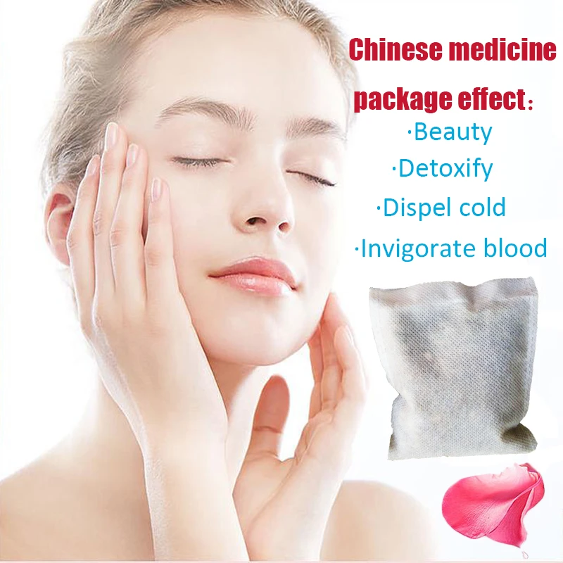 

Yoni Steam 1 bag of medicine steam detoxification 100% Chinese herbal medicine female steam natural medicated bath wholesale