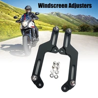 for honda cb500 x cb500x cb 500 x 2013 2016 motorcycle accessories windscreen adjusters airflow adjustable windscreen wind