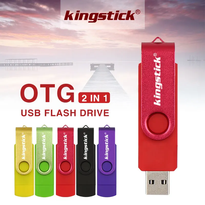 Металлический вращающийся USB флеш-накопитель 32 ГБ 64 ГБ, цветной флеш-накопитель, USB флешка 16 ГБ 8 ГБ 4 ГБ, карта памяти, USB OTG флэш-диск