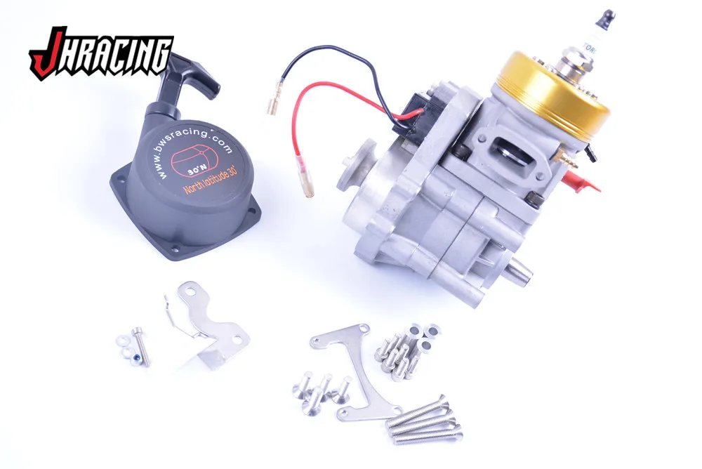 2 тактный бензиновый двигате