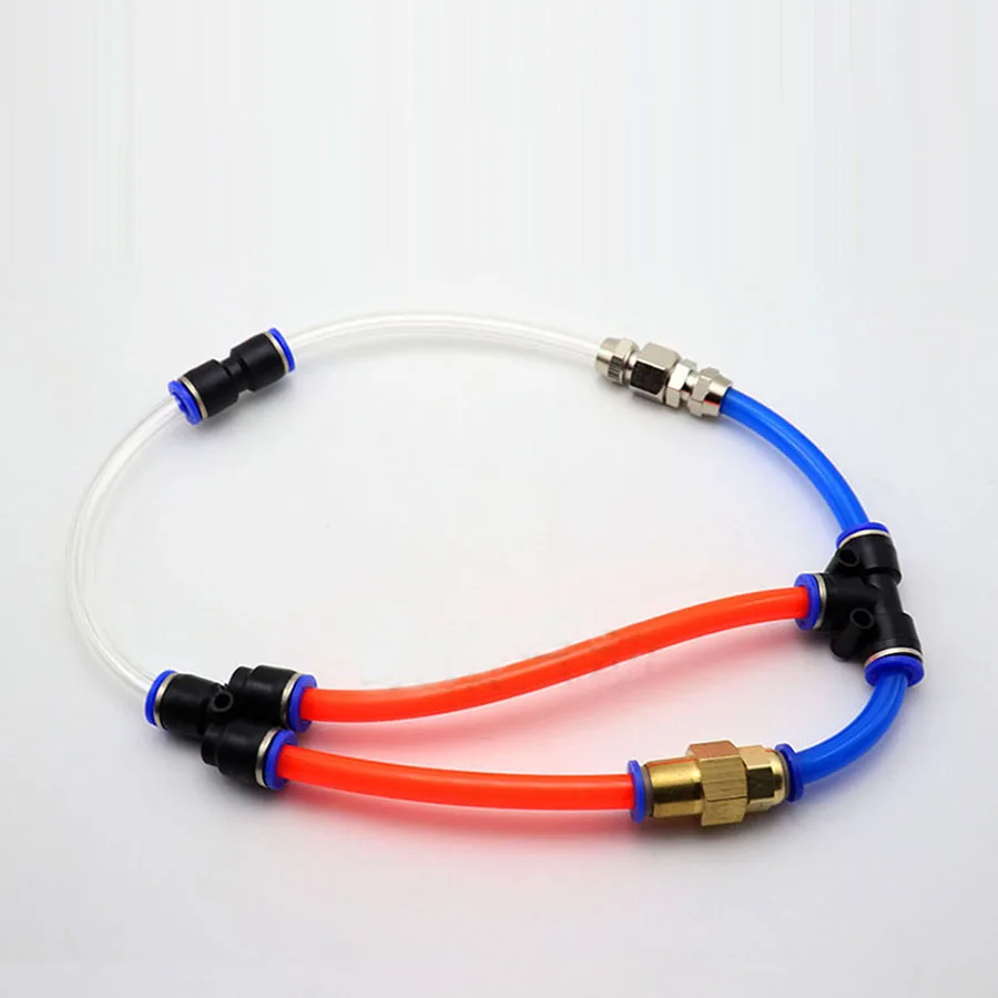 Пневматические Фитинги PY/PU/PV/PE/HVFF/SA водопроводные трубы и соединители для труб