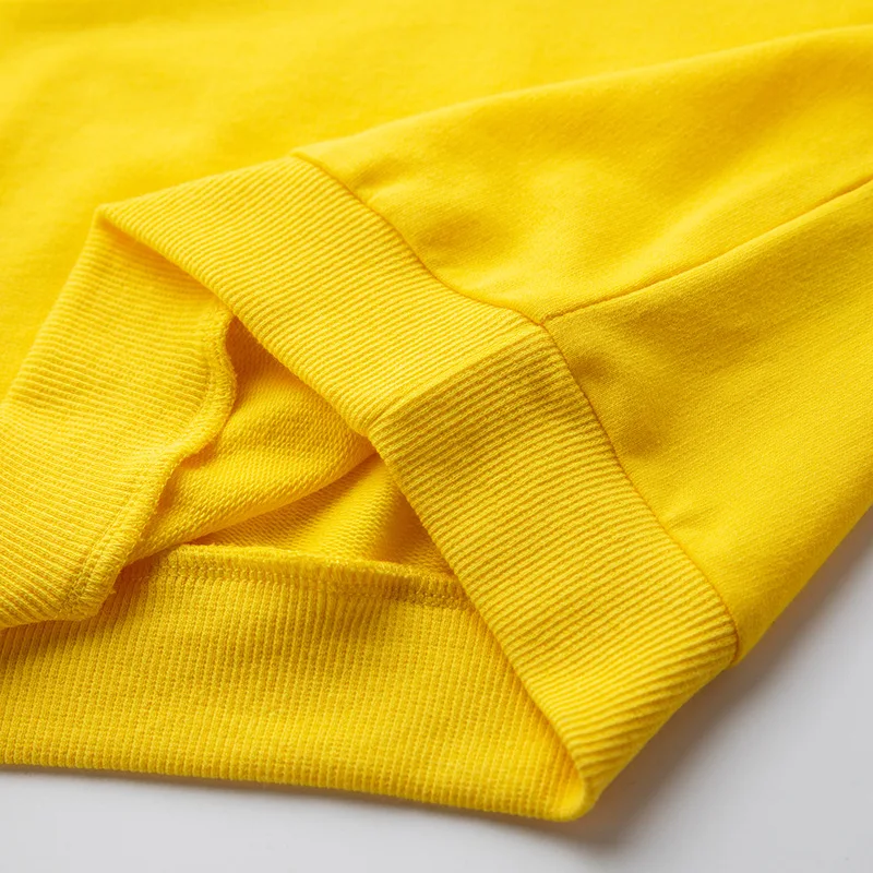 New 2-12 T Children's T-shirts Boy Girls Candy Color Clothes Baby Cotton Spring / Fall Long Sleeved T-shirt Tops Hot Kids Tshirt