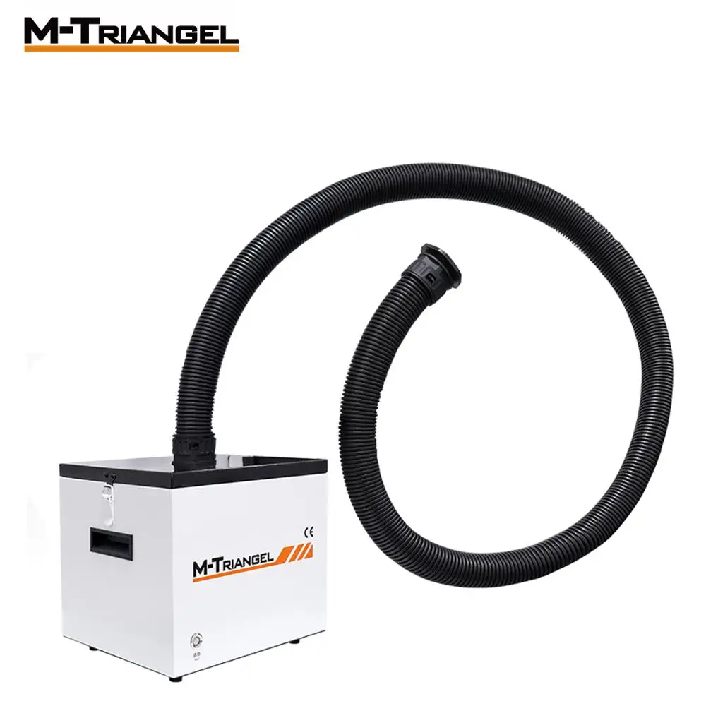 Ручка регулировки одноканальный двухканальный паяльный очиститель пыли дыма