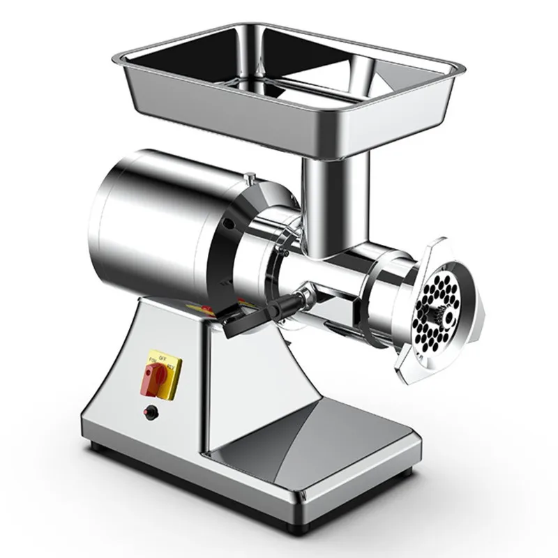 Электрическая Мясорубка с лезвием ножа 220 В 110 | Бытовая техника