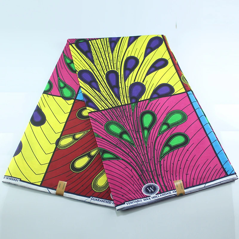 Настоящий гарантировано натуральный воск высокого качества Pagne настоящий