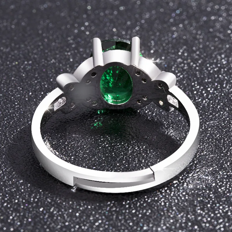 Женское Обручальное кольцо с фианитом серебро 925 пробы|Кольца| |