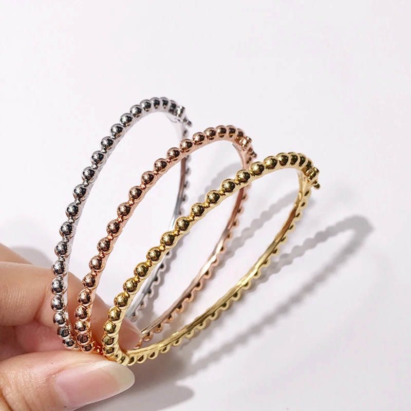 

2020 fashion jewelry bead bracelets for women best gift free shipping