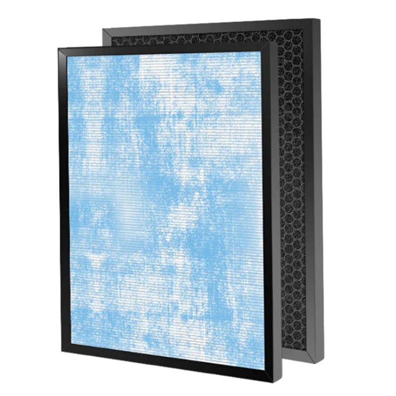 

Подходит для Changhong фильтр очистителя воздуха фотоэлемент фильтра композитная сборка пыли Hepa фильтр с активированным углем