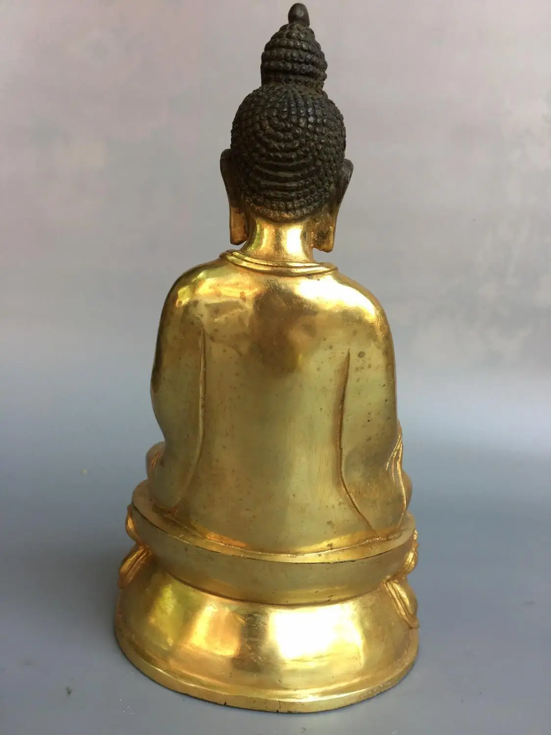 

wedding decoration Collection of brass gilt Sakyamuni Buddha statues in Nepalese monasteries Sakyamuni Statue
