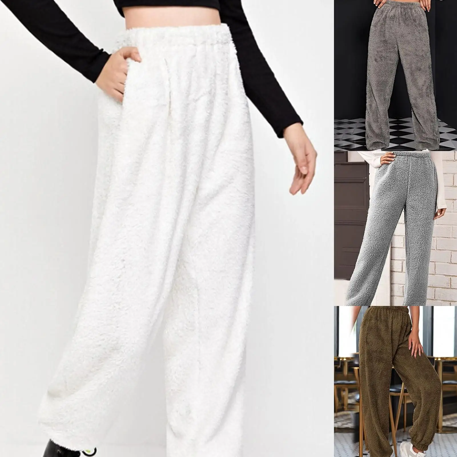

Vintage Oversized Corduroy Baggy Pants Women Harajuku y2k Brown Wide Leg Pant Streetwear Jogger High Waist Trouser