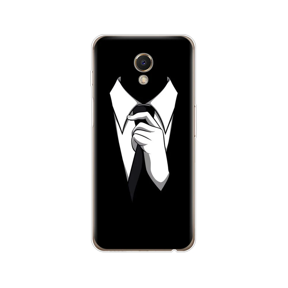 34707 Для Meizu M6s чехол coqeu термопластичный полиуретан Мягкий силикон чехол для телефона на Meilan S6 для Meizu M6S copa 5,7 дюймов Бампер кожа противоударный черный милый - Color: 34707