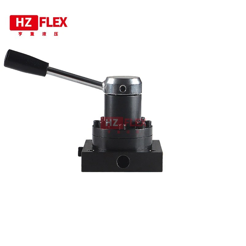 

Hydraulic steering valve