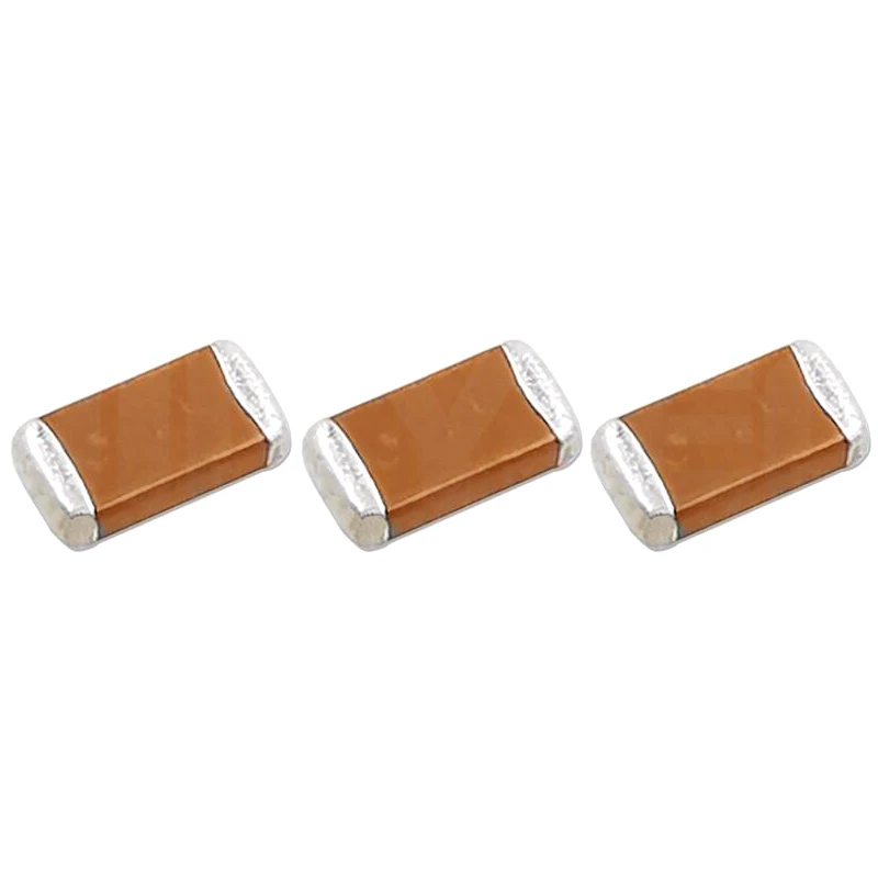 Конденсатор с чипом 100 SMD конденсатор 1206 шт. 10 мкФ 25 в 106Z X7R | Электронные компоненты