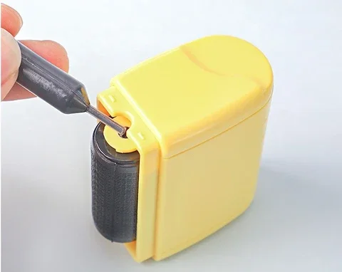 Печать для защиты от кражи личной информации печать конфиденциальности прочная