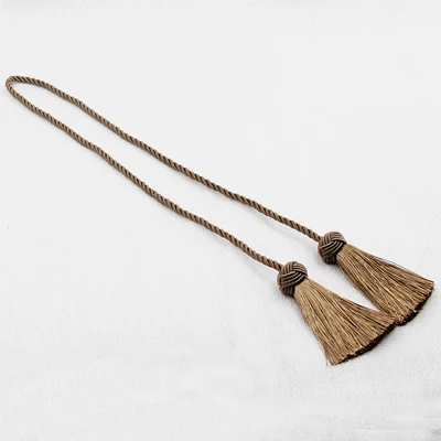 

Подхваты для штор BEL AVENIR серебристые