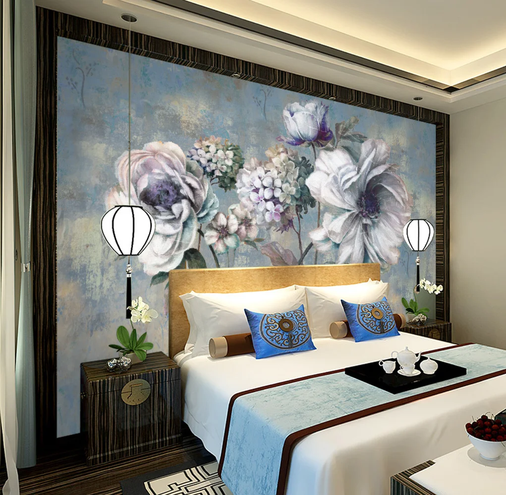 Настенные обои