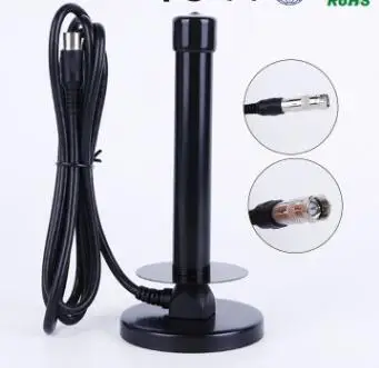 

DVB-T2\DTMB\CMMB HD Clear Vision Digital Antenna STB Television Wall Antenna Satellite Receiver