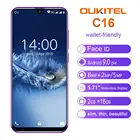 OUKITEL C16 C16 Pro 5,71 