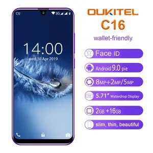 OUKITEL C16 C16 Pro 5,71 
