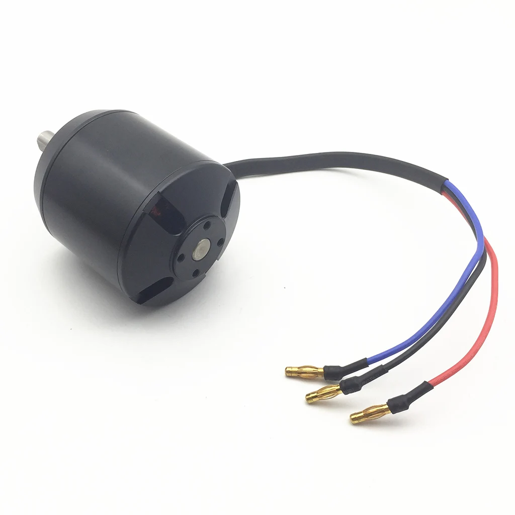 Бесщеточный двигатель C6374 170KV Бессенсорный DC для электровелосипеда запчасти