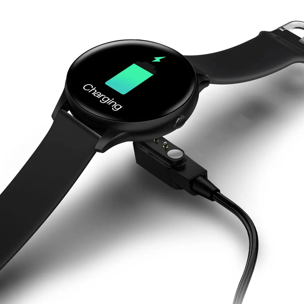 

Women Smart Watch K21 Body Thermometer Waterproof Bracelet Male Smartwatch Men Fitness Tracker Bracelet For Android IOS Phone