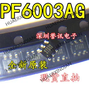 Новая Оригинальная печатная модель PF6003AG 600 А | Автомобили и мотоциклы