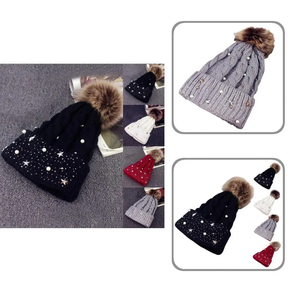 

Fabulous Women Caps Shiny Breathable Slouchy Pure Color Lady Hat Women Hat Caps