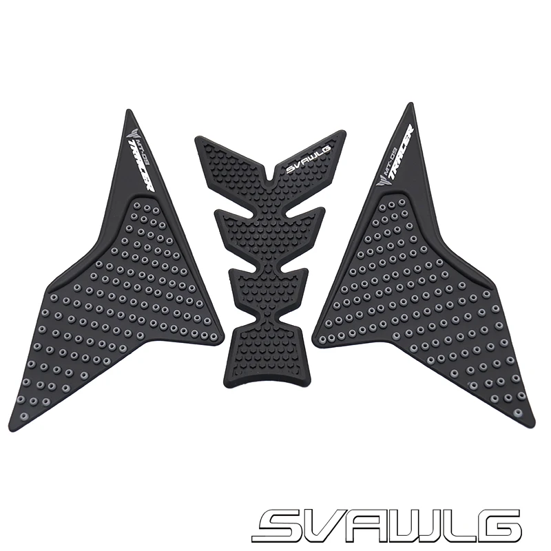 Наклейки для Yamaha Tracer 900 GT 2015 16 2017 2018 2019 трассировщик MT09 MT 09 наклейки на бак