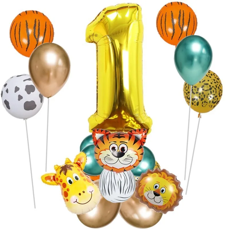 

18 шт., декоративные цифры в виде цифр