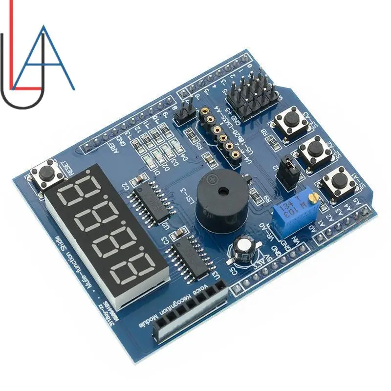Многофункциональная Плата расширения на основе обучения UNO R3 LENARDO mega 2560 щит
