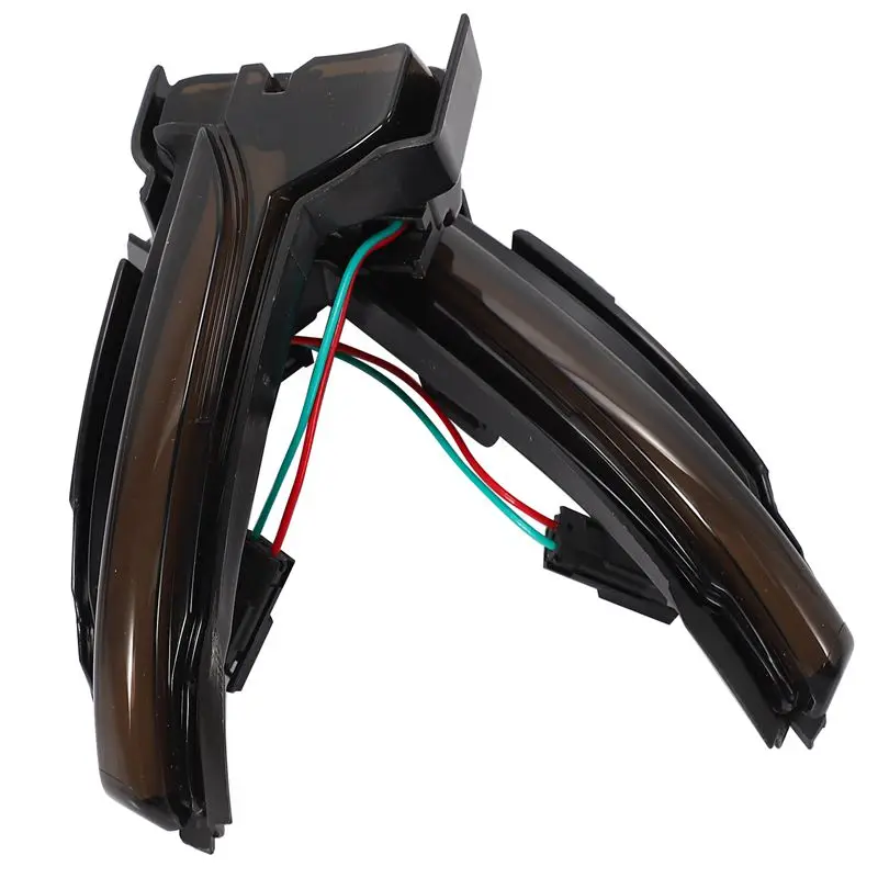 

Car Rearview Mirror Led Turn Signal Light Flasher Signal Lamp For Ford Focus 2019 2020