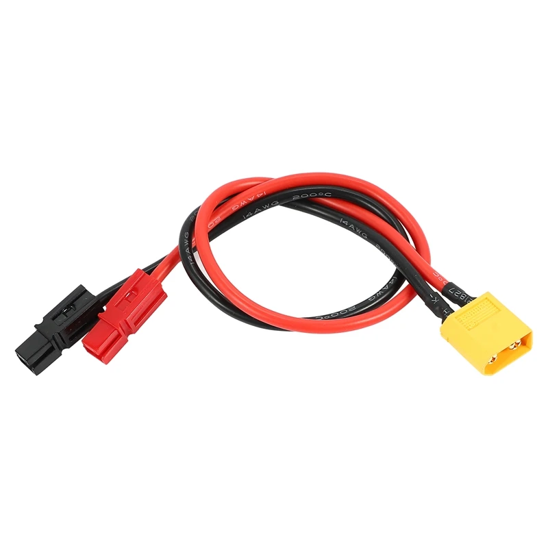 

New E-Bike XT60 BBSHD BBS03B Male Cable Connect to Battery Electric Bicycle Conversion for Bafang Mid Drive Motor