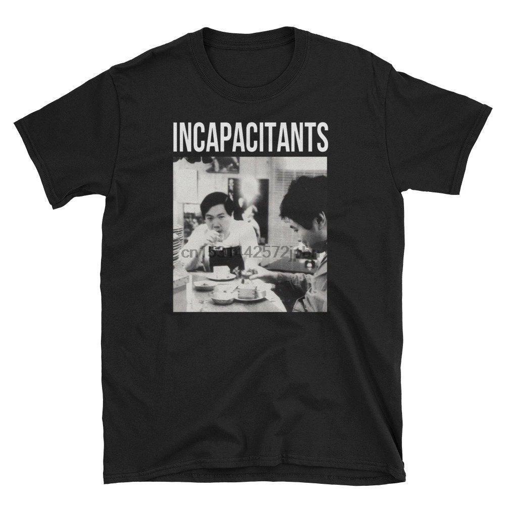 

Incapacitants T Shirt Japanese Noise Japanoise Masonna Merzbow Wolf Eyes Harsh Industrial Drone Experimental Avant Garde
