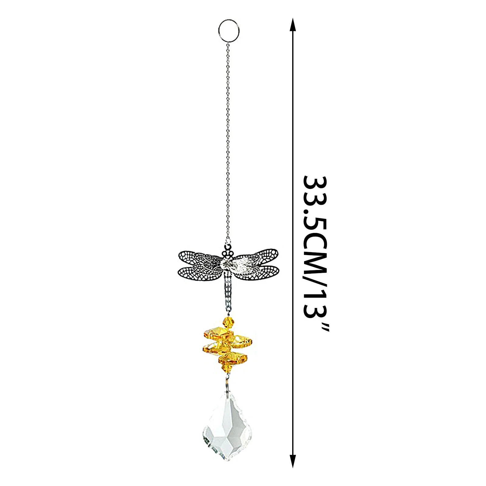 

Dreams Catcher Boho Wind Chimes Crystal Colorful Glass Jewelry Home Decoration Adornos Para Casa Sun Catchers Rainbow Maker New