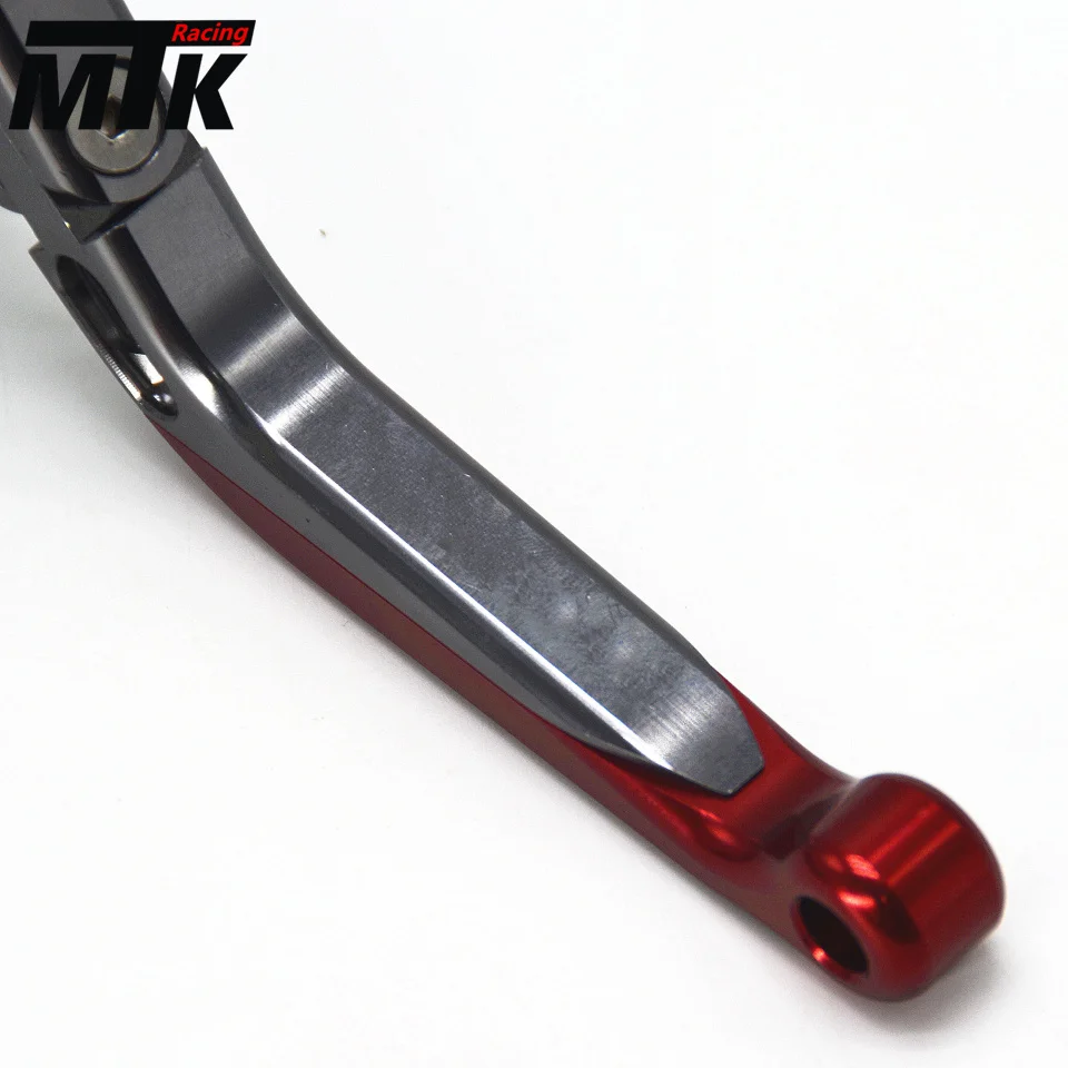 Складной рычаг сцепления тормоза из алюминиевого сплава для HONDA CBR300R/CB300F/FA