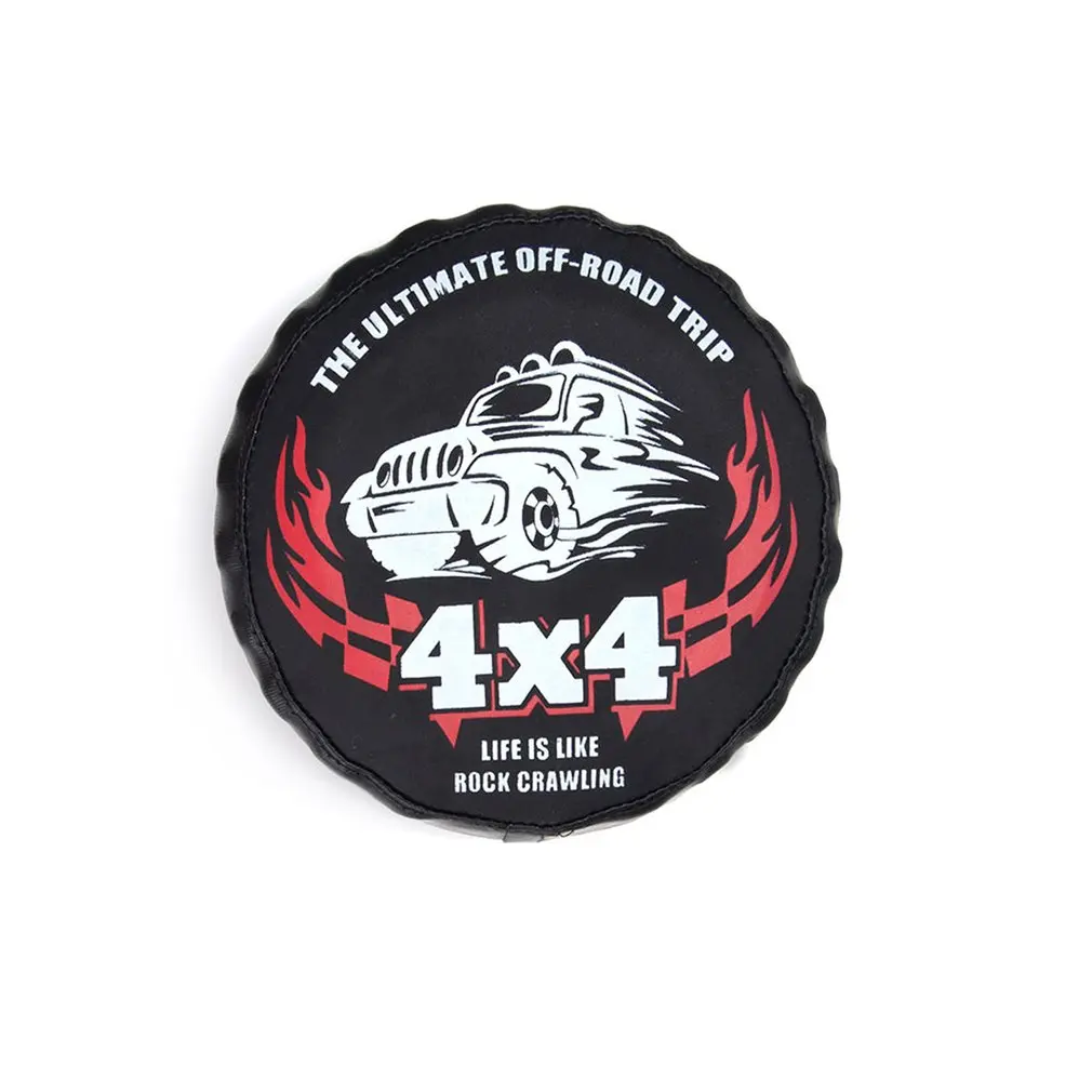 Горячие гонки запасных покрышек 4x4 Скелет шаблон для 1/10 RC HSP Traxxas TRX 4 SCX10 D90 CC01