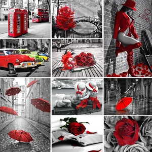 Алмазная живопись 5D 