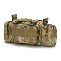 army military tactical packs belt bag molle camping hiking hunting multi function bags
