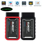 Диагностические инструменты 18F25K80 ELM327 OBD2 для Land Rover Discovery Freelander Evoque Rand Rover DEFENDER V1.5, Bluetooth, Wi-Fi, сканер
