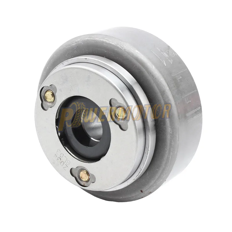 Мотоцикл обгонный сцепление Магнето ротор летающее колесо для Zongshen 190cc