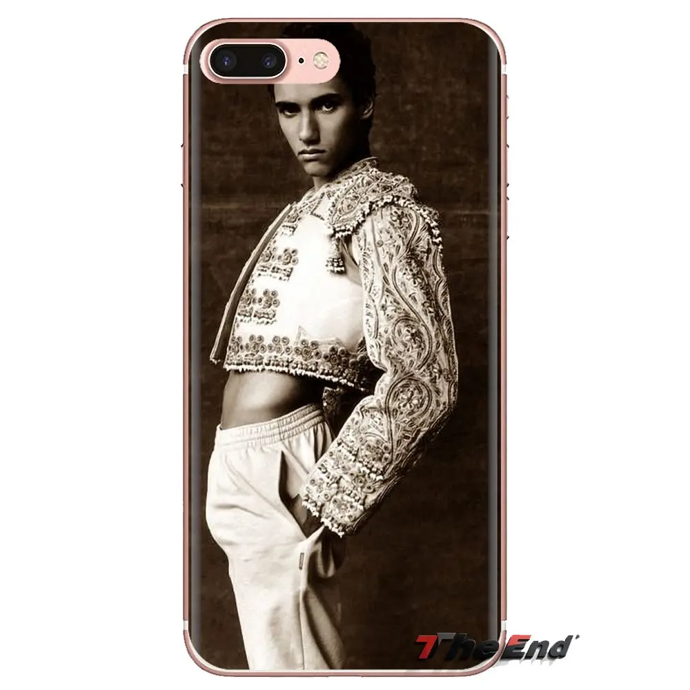 Королевство Испания золото Матадор прозрачные мягкие чехлы Чехлы для huawei mate Honor 4C